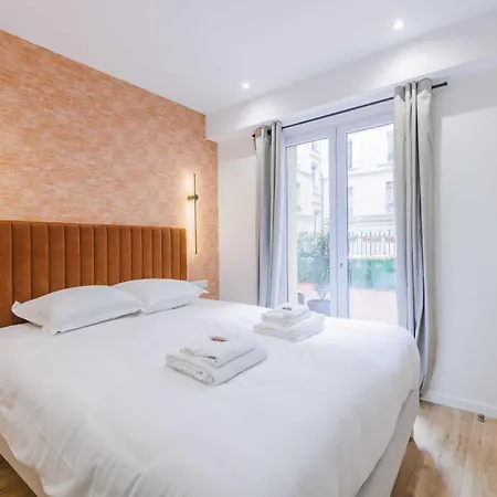 Cozy Apartment 2Br-6P - Sacre-Coeur - Montmartre Paris Exterior photo