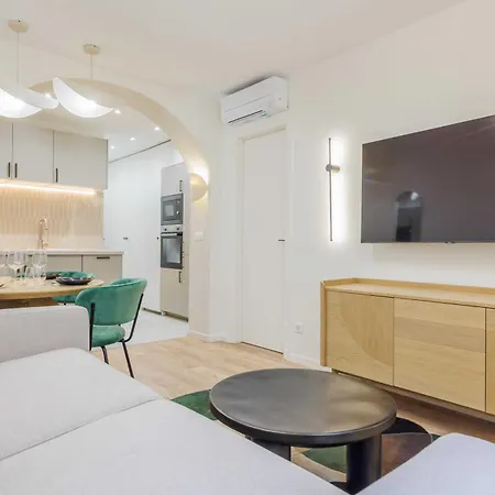 Cozy Apartment 2Br-6P - Sacre-Coeur - Montmartre Paris Exterior photo