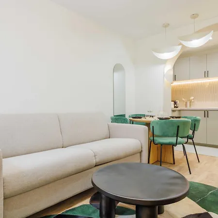 Cozy Apartment 2Br-6P - Sacre-Coeur - Montmartre Paris Exterior photo