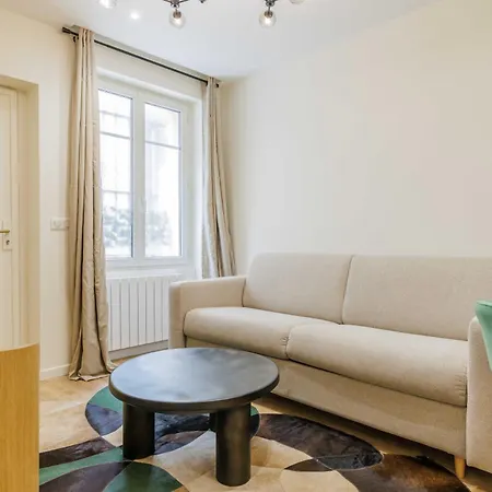 Cozy Apartment 2Br-6P - Sacre-Coeur - Montmartre Paris Exterior photo
